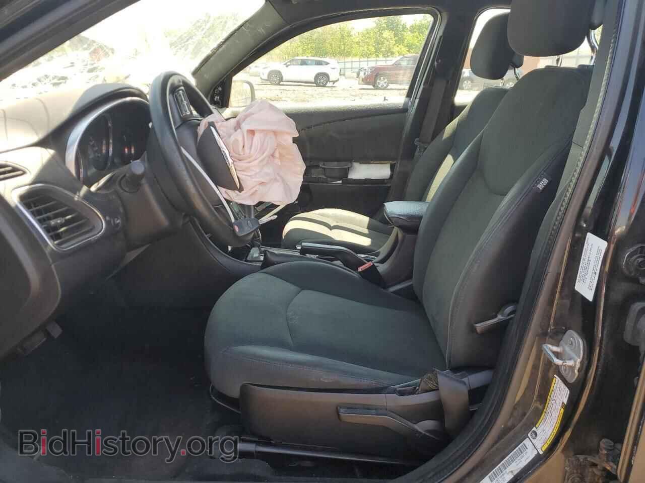 2011 CHRYSLER 200 - VIN: 1C3BC4FB9BN568239 - Фото 7