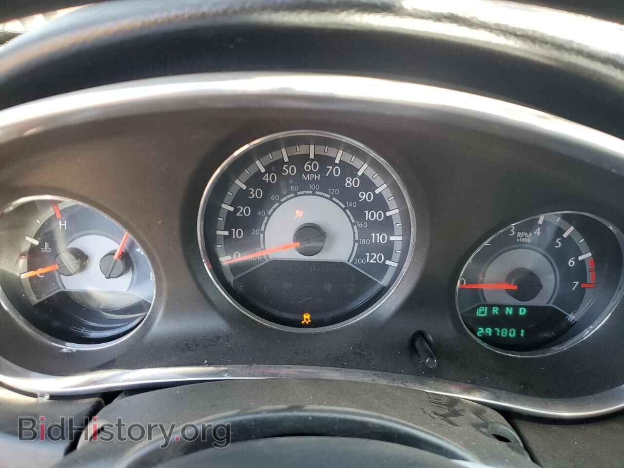 2011 CHRYSLER 200 - VIN: 1C3BC4FB9BN568239 - Фото 9