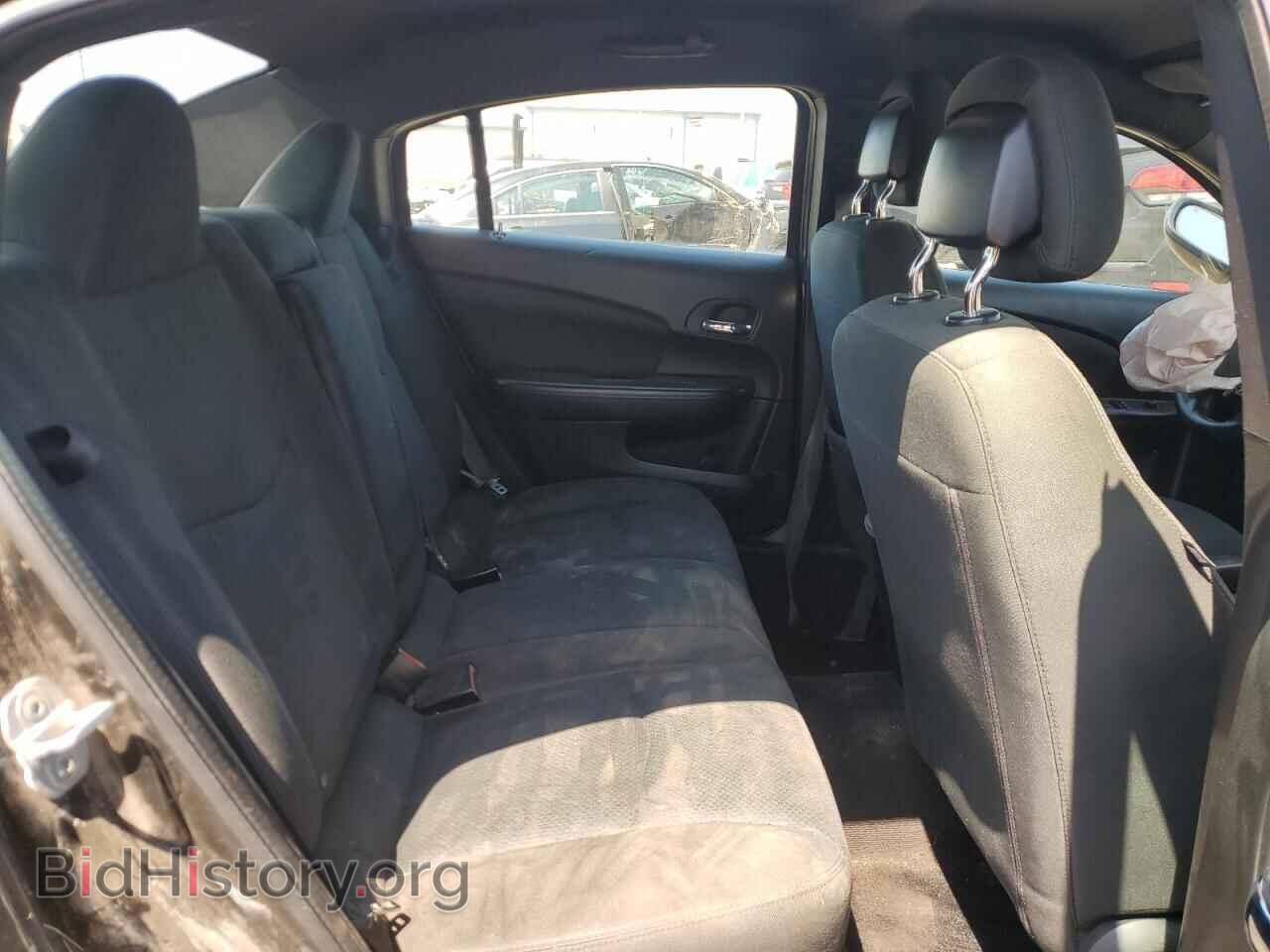 2011 CHRYSLER 200 - VIN: 1C3BC4FB9BN568239 - Фото 10