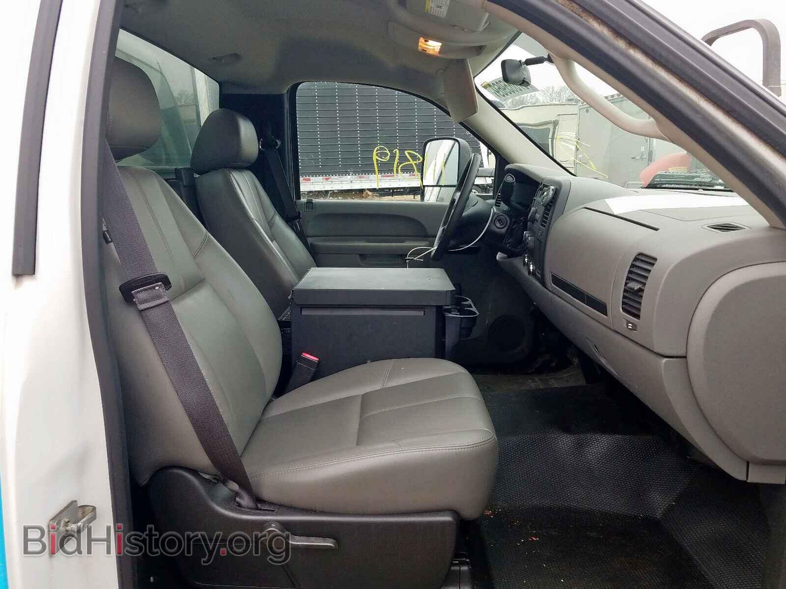 2013 CHEVROLET SILVERADO - VIN: 1GCNCPEX3DZ900372 - Фото 5
