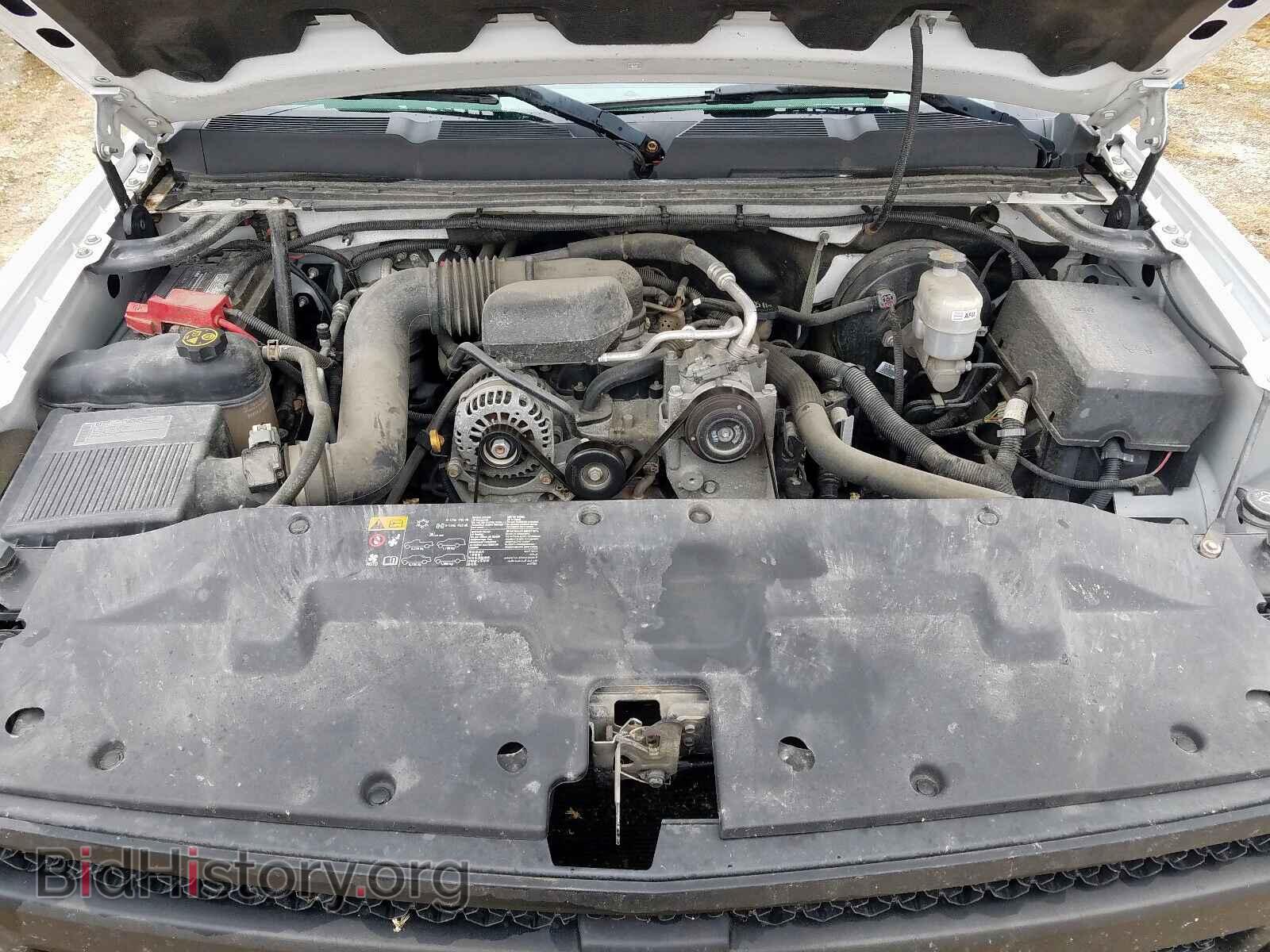 2013 CHEVROLET SILVERADO - VIN: 1GCNCPEX3DZ900372 - Фото 7