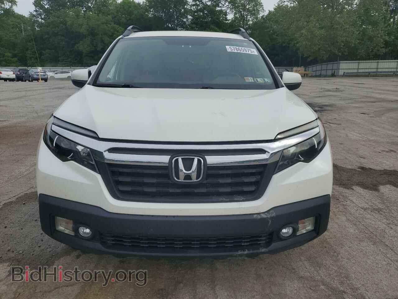 2017 HONDA RIDGELINE - VIN: 5FPYK3F59HB018180 - Фото 5