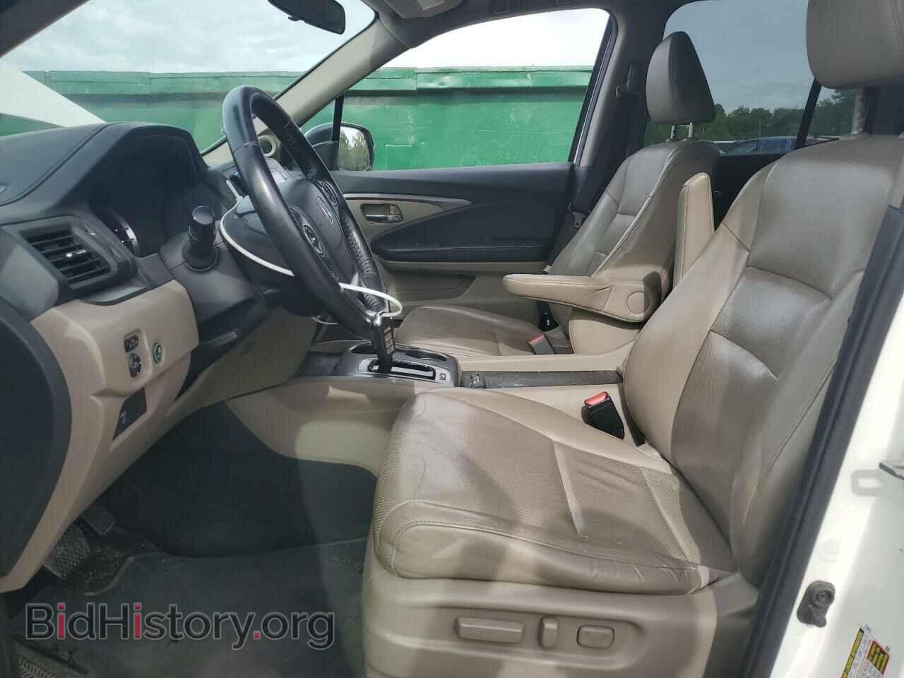 2017 HONDA RIDGELINE - VIN: 5FPYK3F59HB018180 - Фото 7