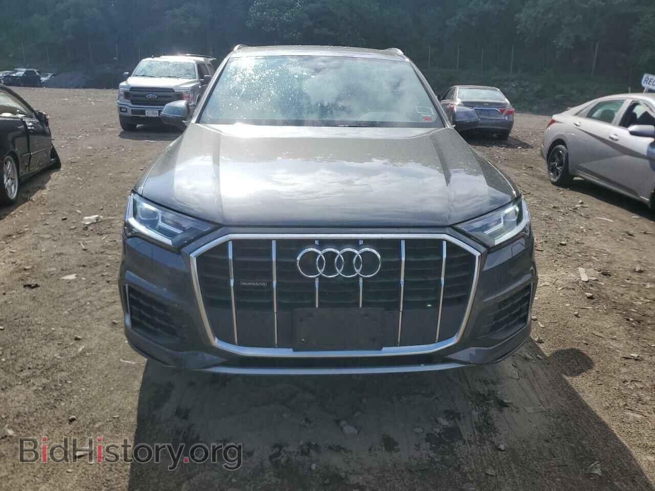 2021 AUDI Q7 - VIN: WA1AJAF74MD019638 - Фото 5