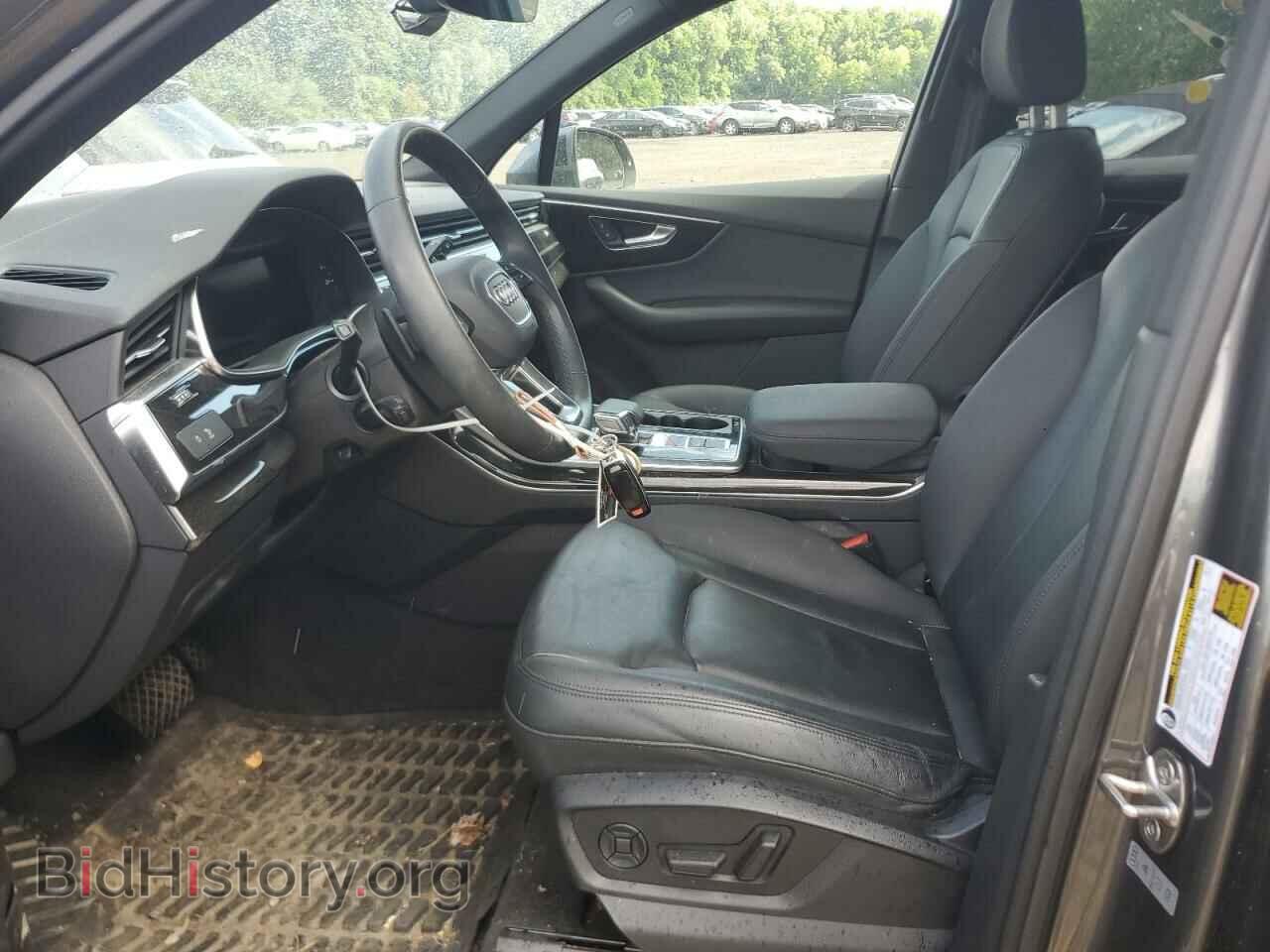 2021 AUDI Q7 - VIN: WA1AJAF74MD019638 - Фото 7