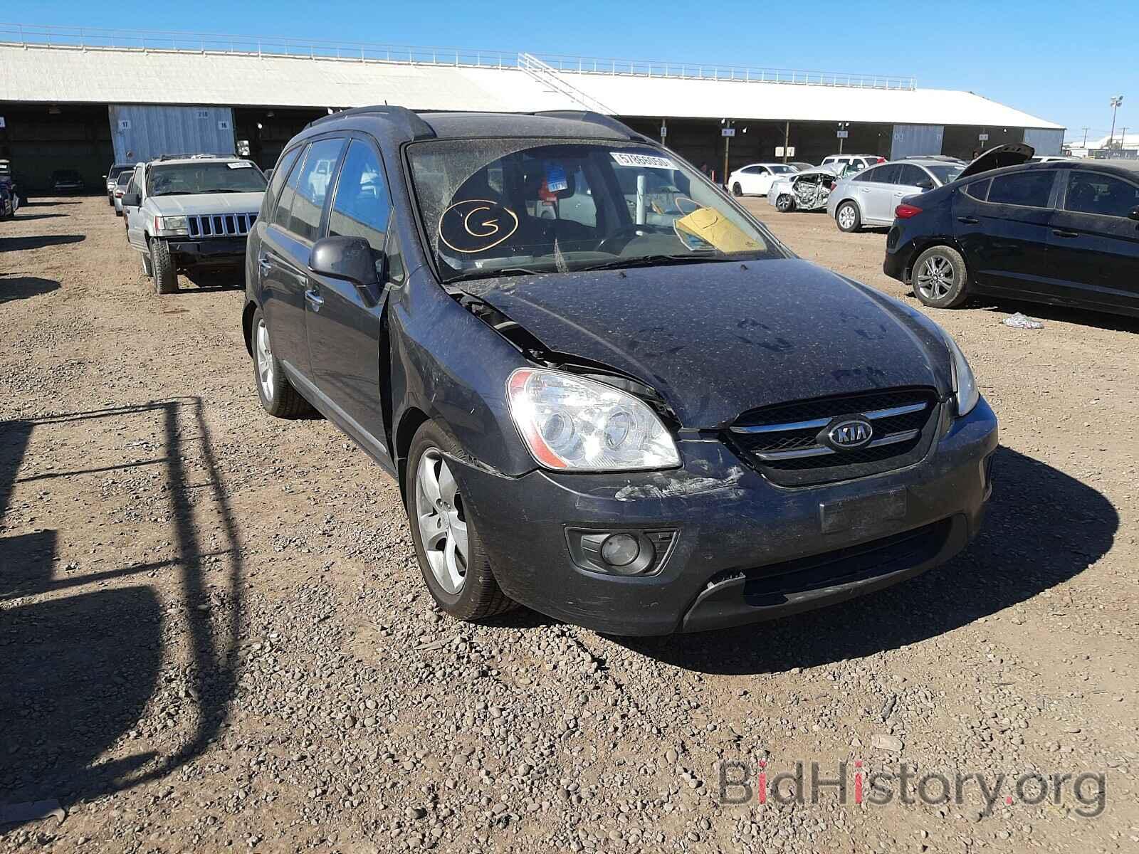 Photo KNAFG526987179708 - KIA RONDO 2008