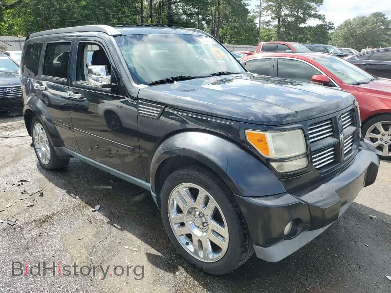 2011 DODGE NITRO - VIN: 1D4PT4GK7BW604880 - Фото 4