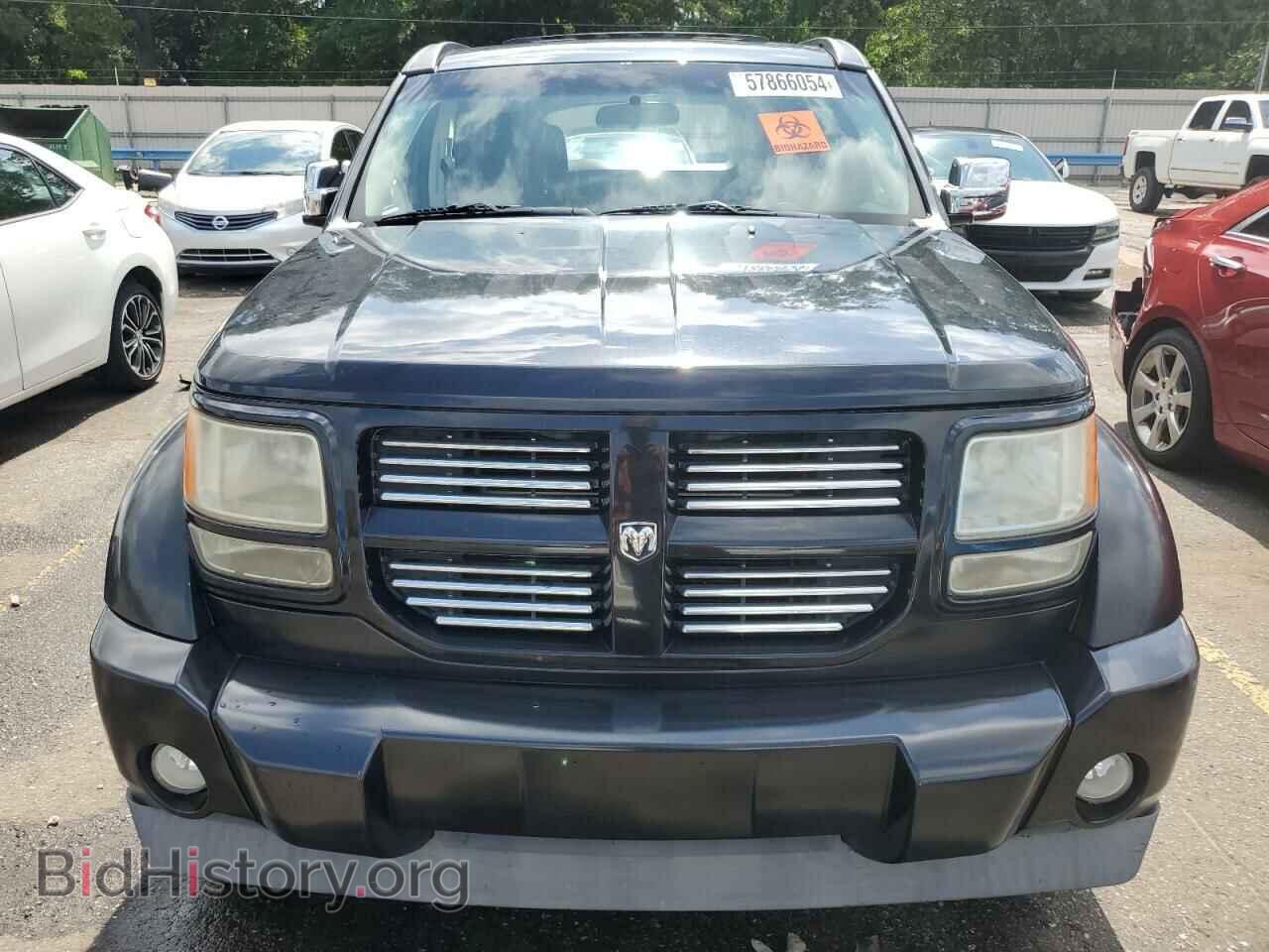 2011 DODGE NITRO - VIN: 1D4PT4GK7BW604880 - Фото 5