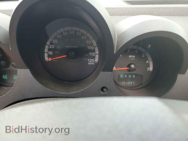 2011 Dodge NITRO (VIN 1D4PT4GK7BW604880) — photo 9 of 13