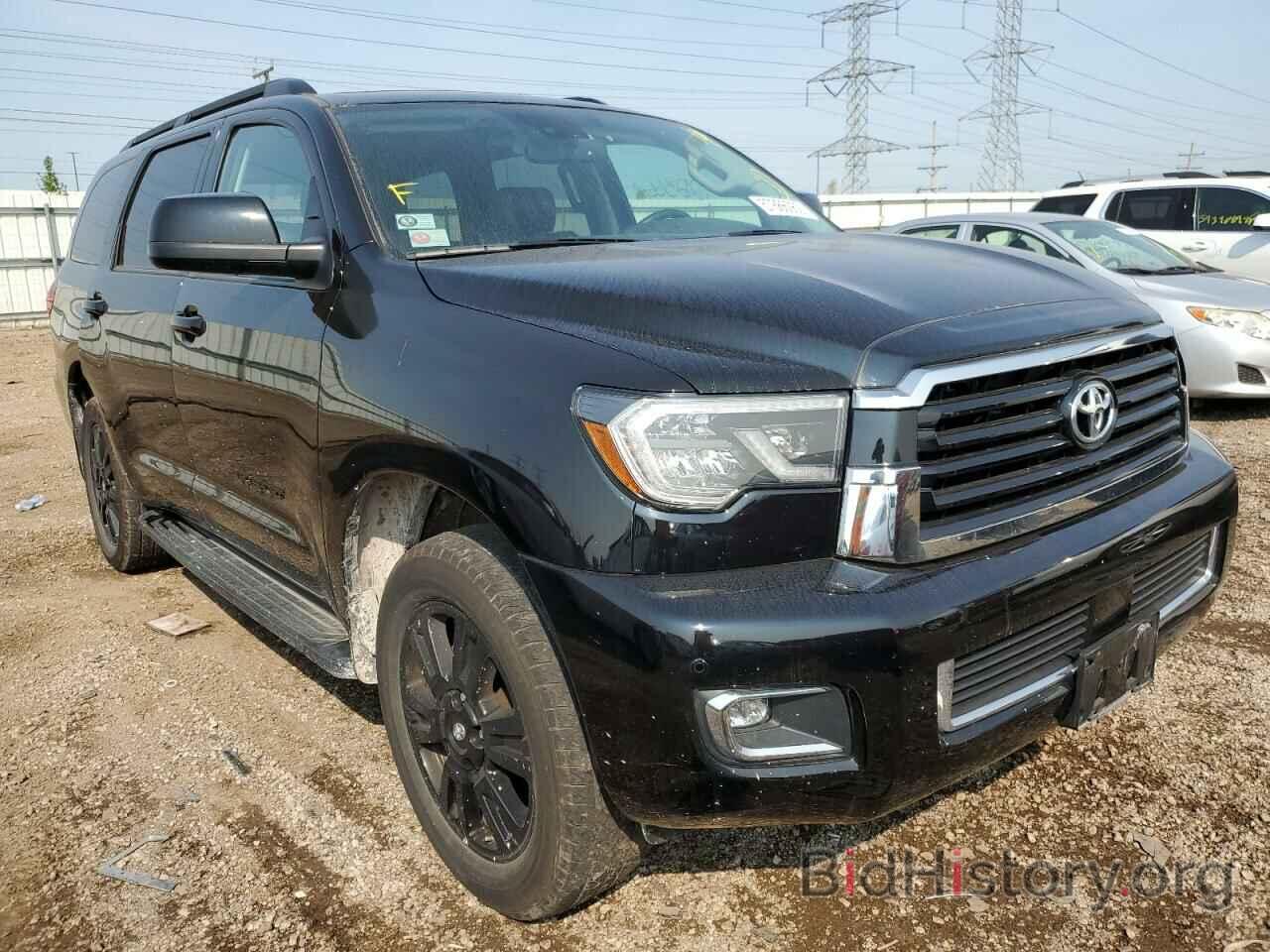 Фотография 5TDBY5G17KS171664 - TOYOTA SEQUOIA 2019