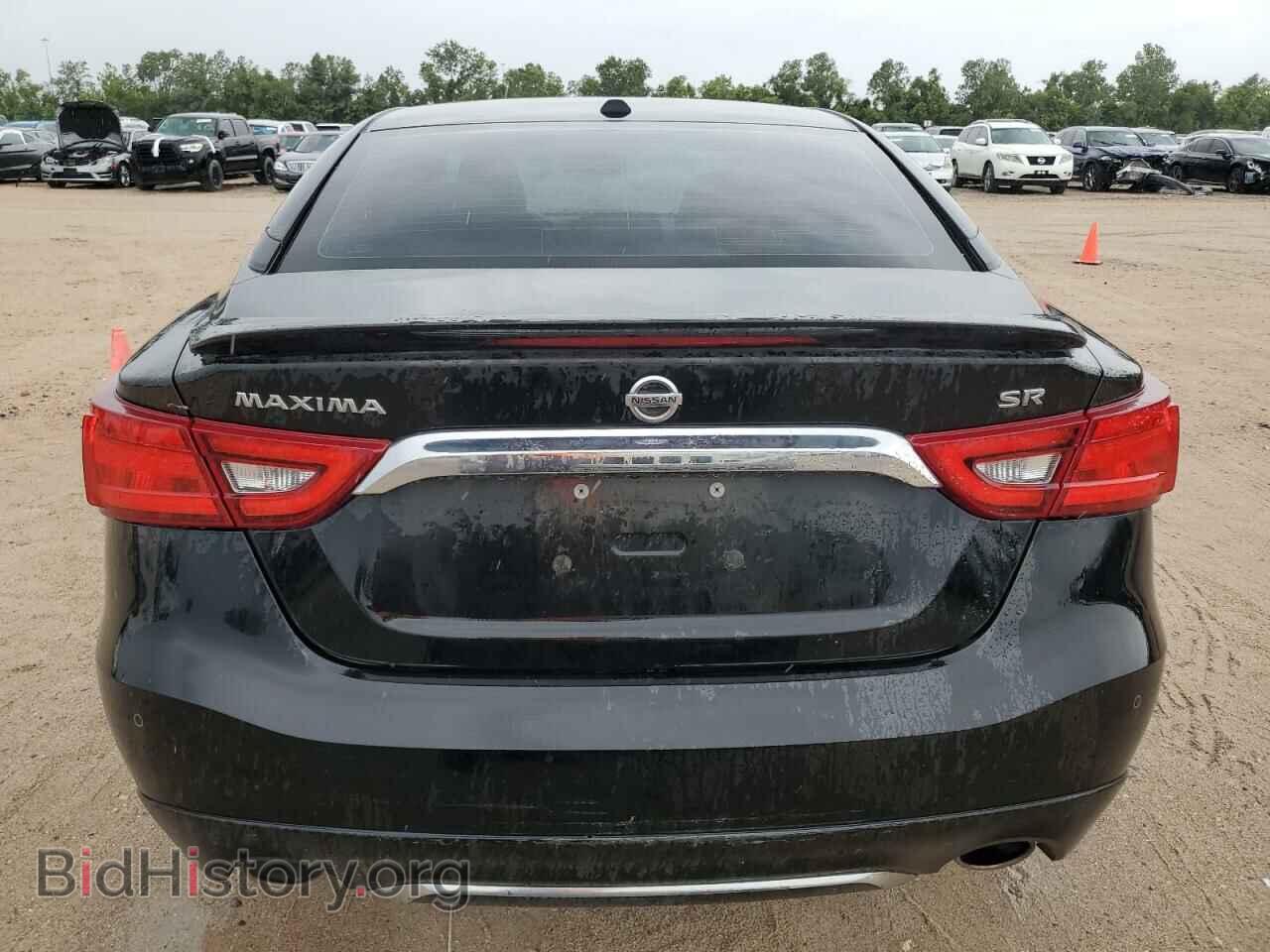 2017 NISSAN MAXIMA - VIN: 1N4AA6AP4HC415077 - Фото 6