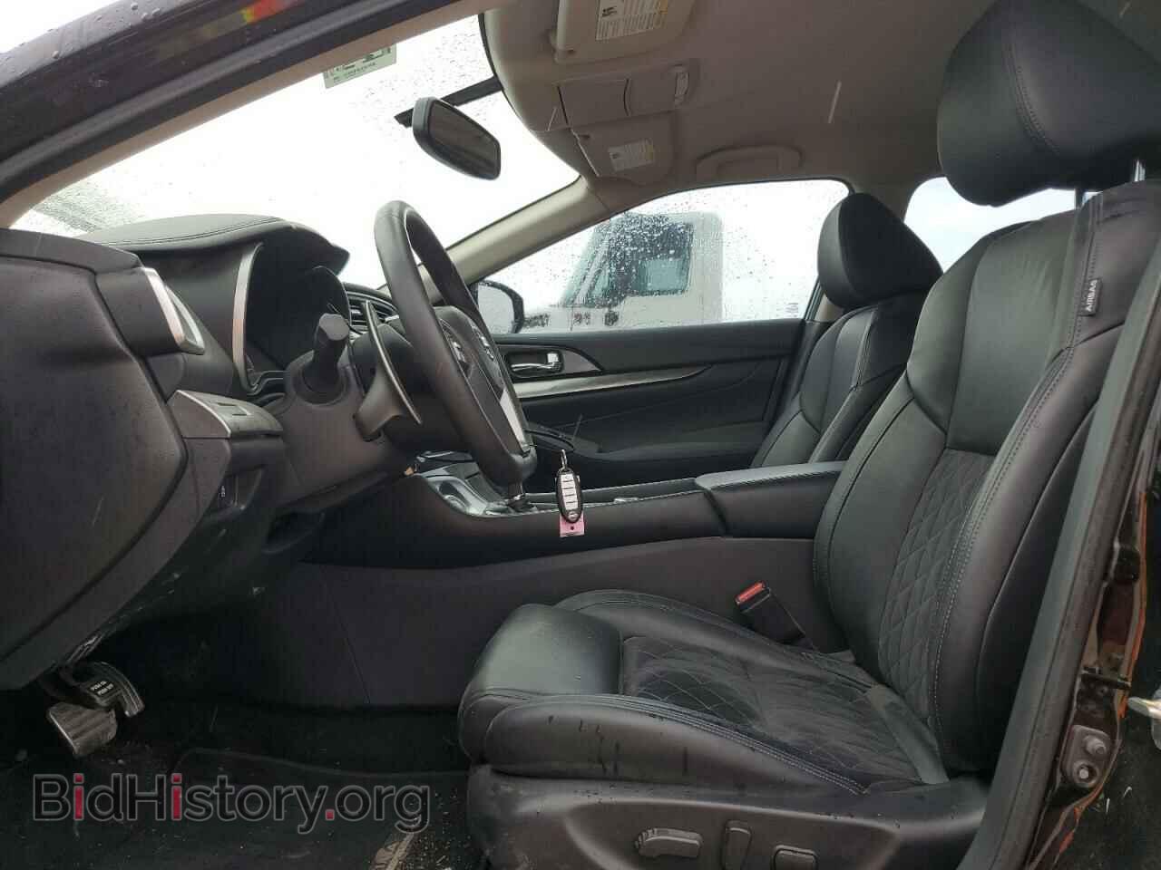 2017 NISSAN MAXIMA - VIN: 1N4AA6AP4HC415077 - Фото 7