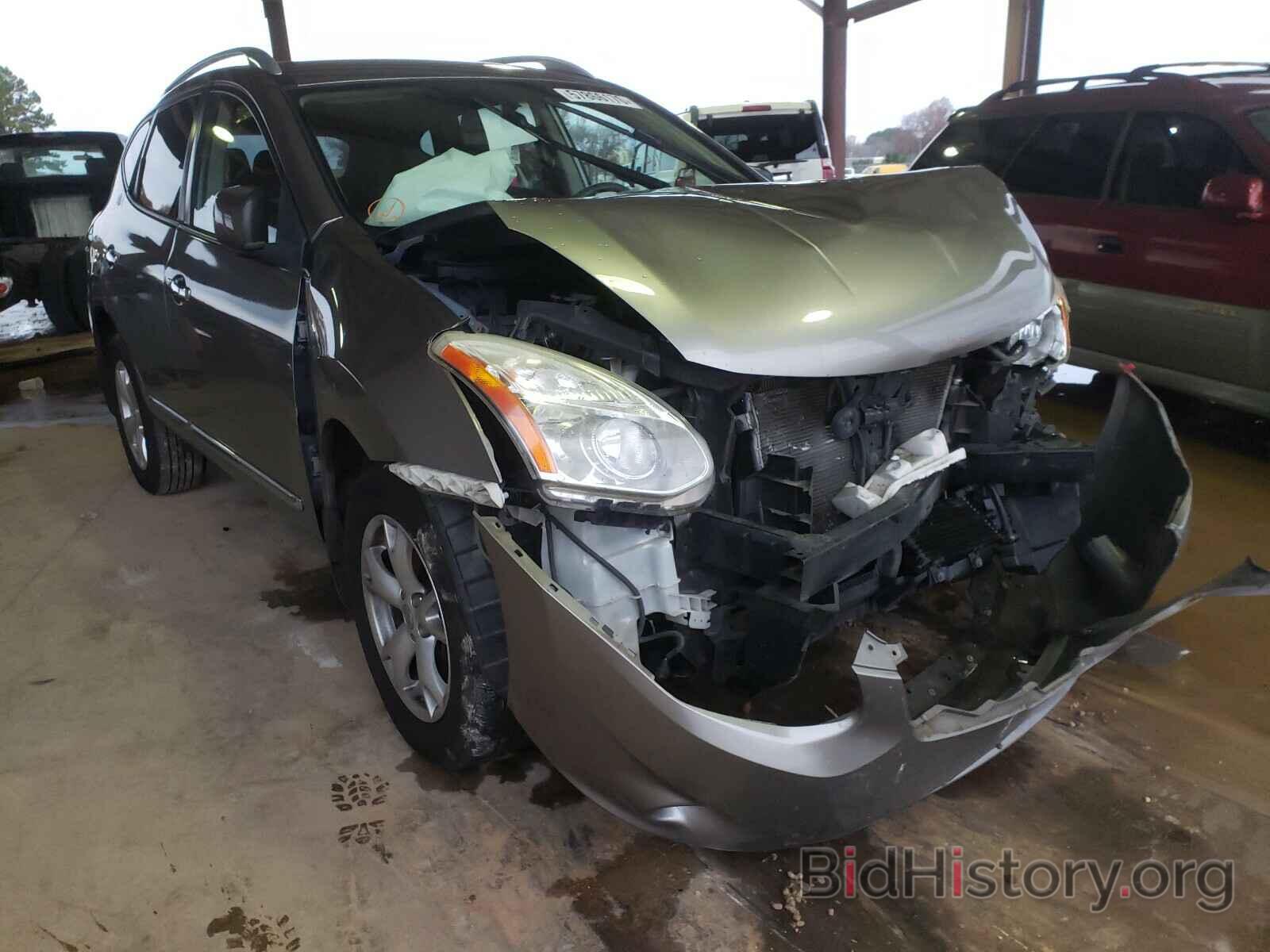 Photo JN8AS5MTXBW158446 - NISSAN ROGUE 2011