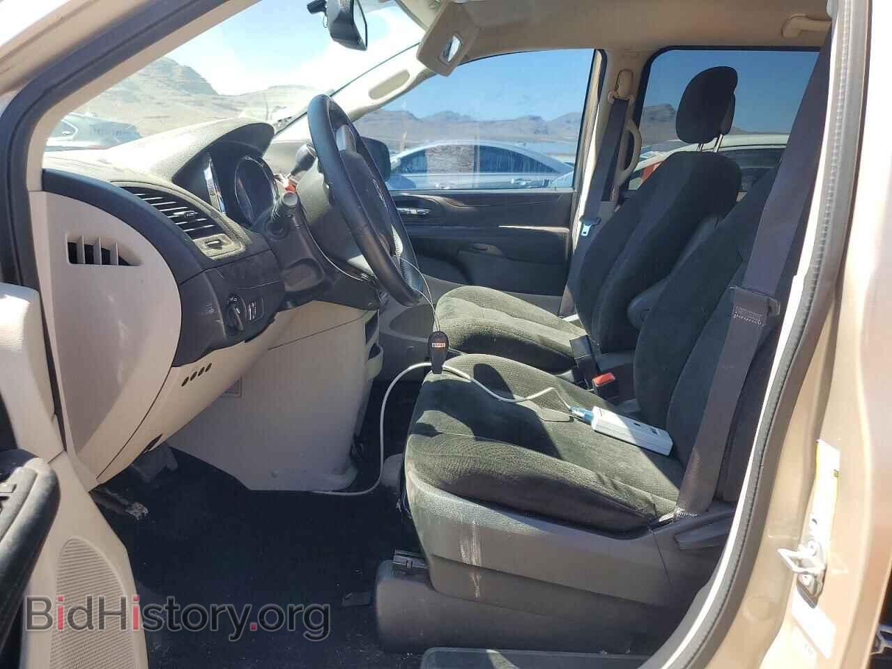 2016 DODGE CARAVAN - VIN: 2C4RDGBG9GR168475 - Фото 7