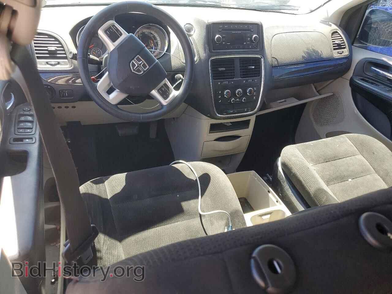 2016 DODGE CARAVAN - VIN: 2C4RDGBG9GR168475 - Фото 8