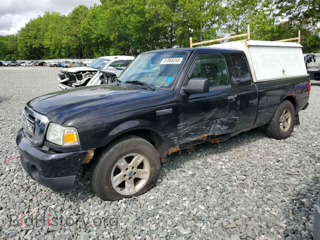 Photo 1FTZR45E48PA97358 - FORD RANGER 2008