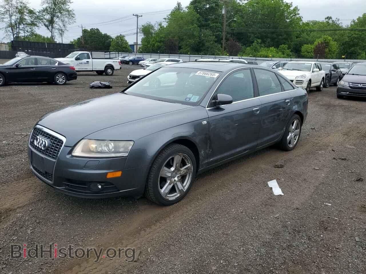 Photo WAUEH74F48N157063 - AUDI A6 2008