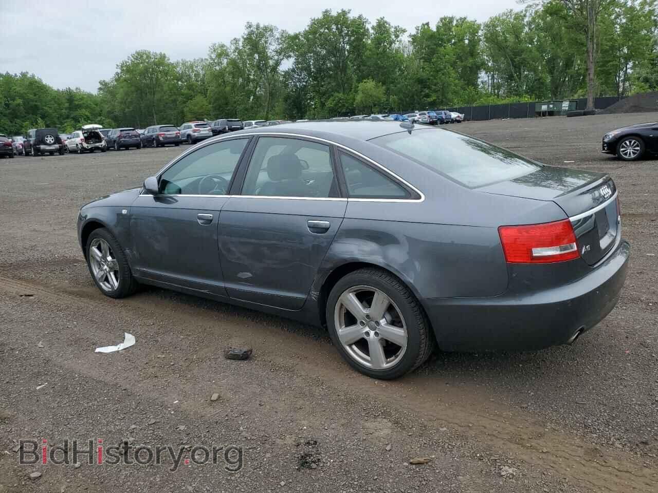 2008 AUDI A6 - VIN: WAUEH74F48N157063 - Фото 2