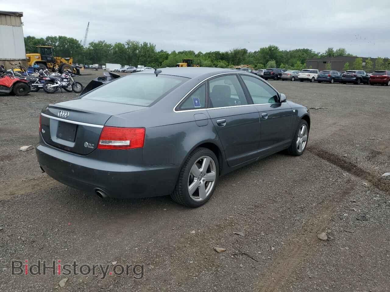 2008 AUDI A6 - VIN: WAUEH74F48N157063 - Фото 3