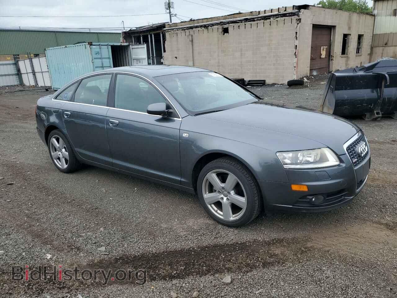 2008 AUDI A6 - VIN: WAUEH74F48N157063 - Фото 4
