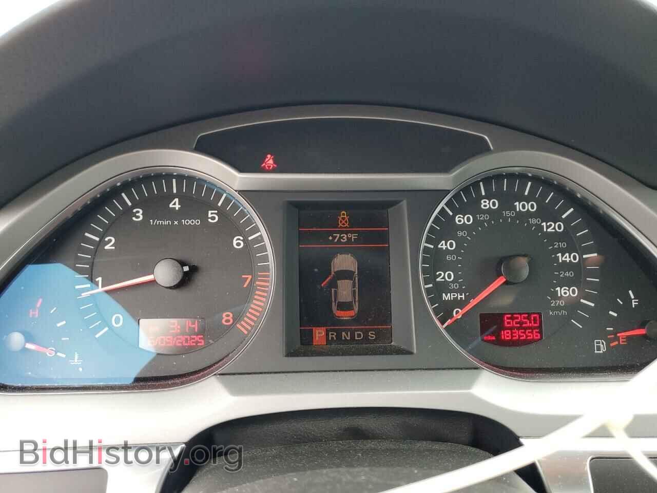2008 AUDI A6 - VIN: WAUEH74F48N157063 - Фото 9