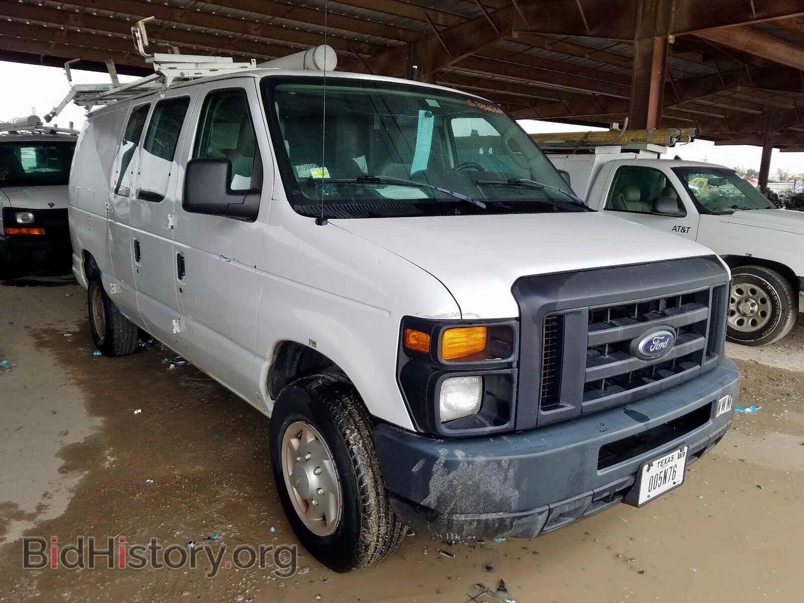 Фотография 1FTNE24L99DA75616 - FORD ECONOLINE 2009