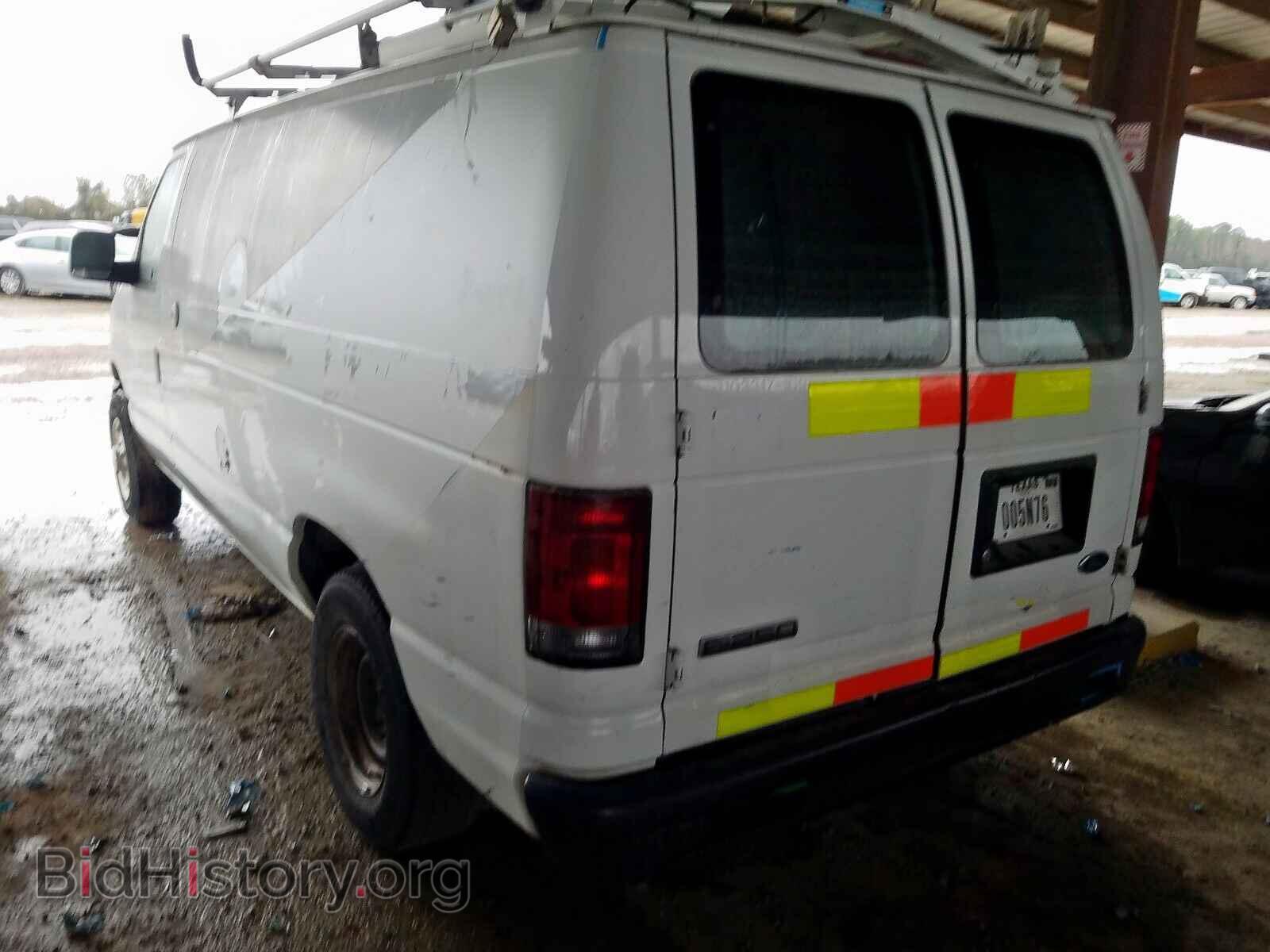 2009 FORD ECONOLINE - VIN: 1FTNE24L99DA75616 - Фото 3