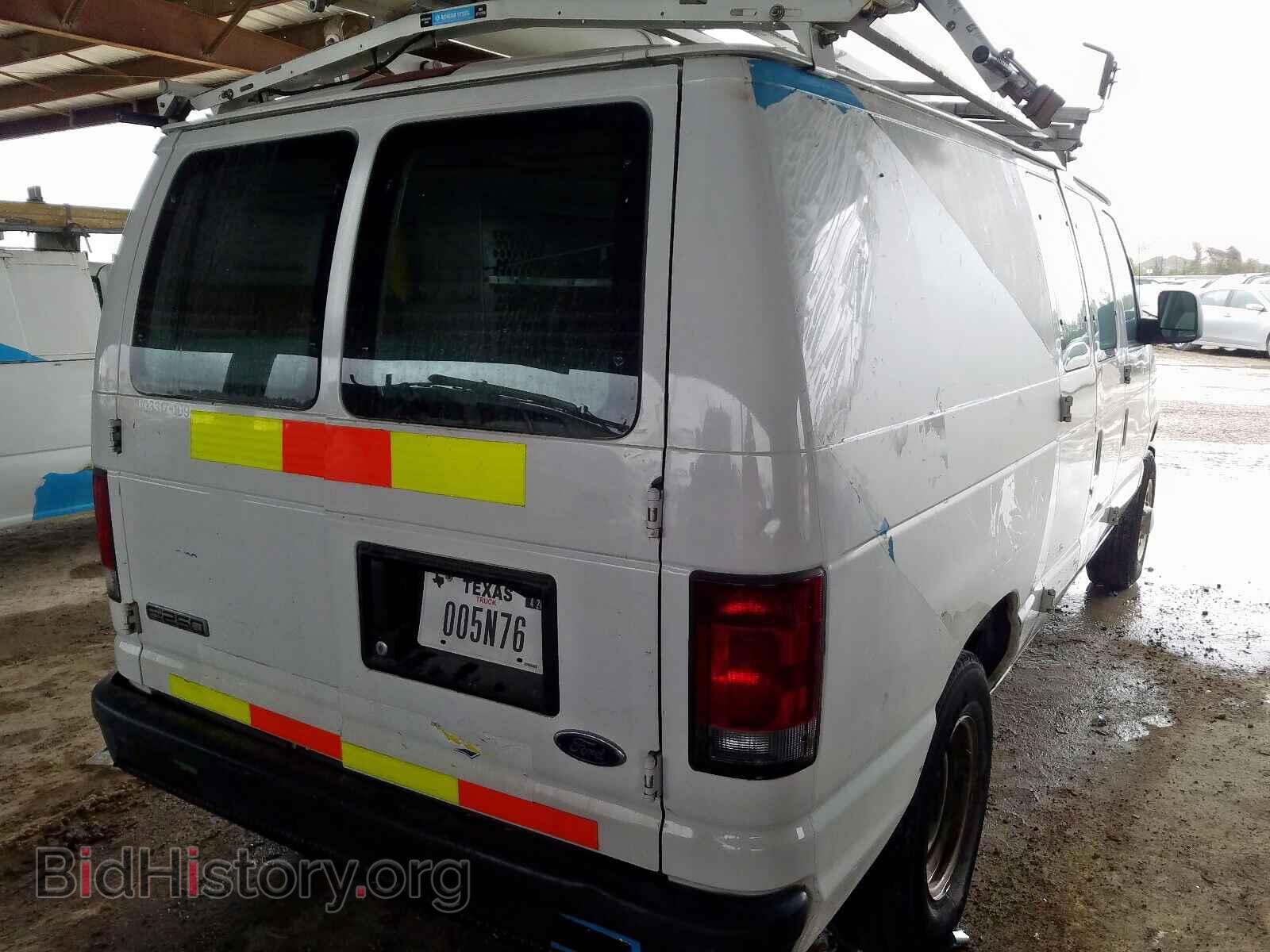 2009 FORD ECONOLINE - VIN: 1FTNE24L99DA75616 - Фото 4