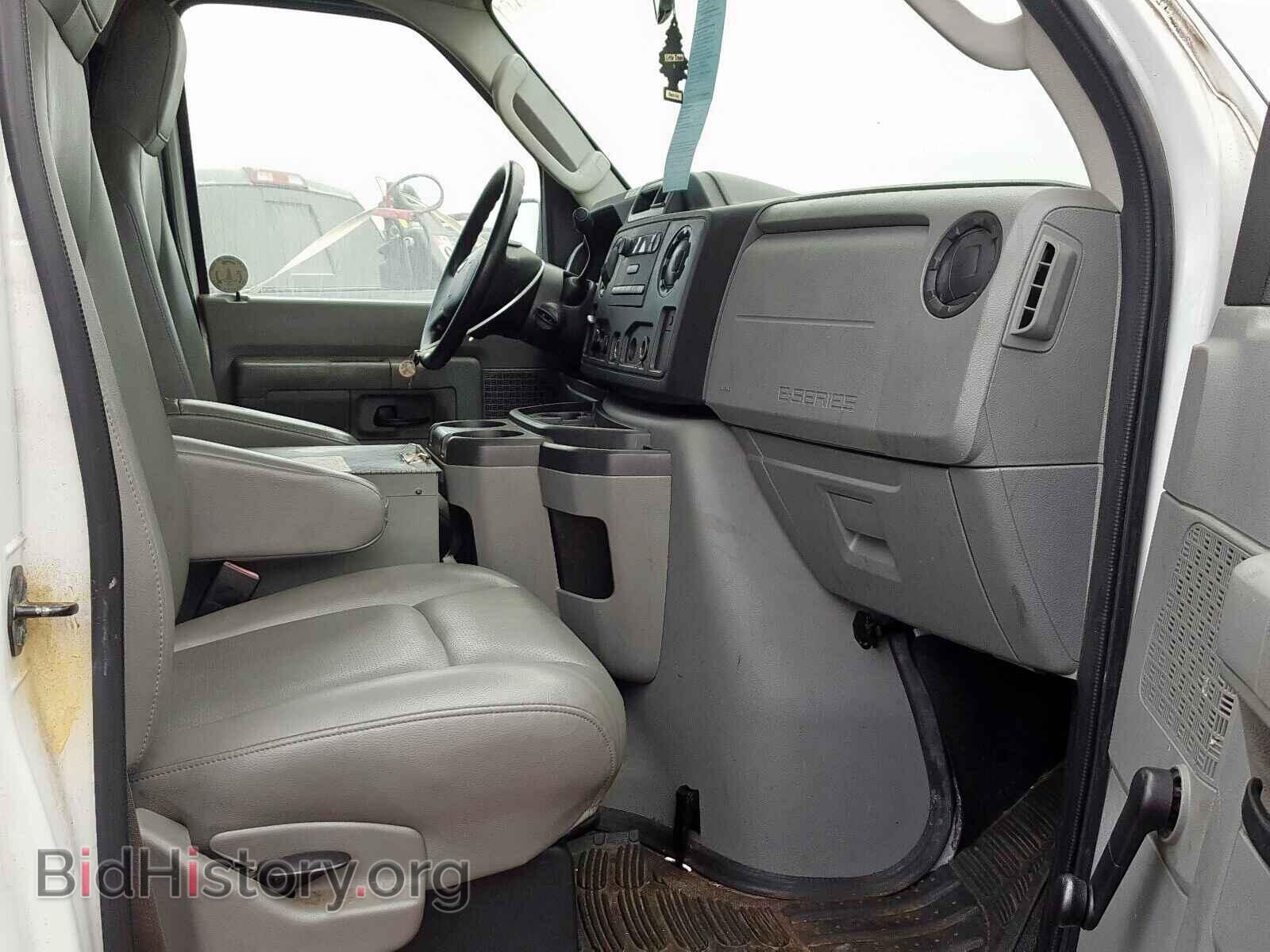 2009 FORD ECONOLINE - VIN: 1FTNE24L99DA75616 - Фото 5