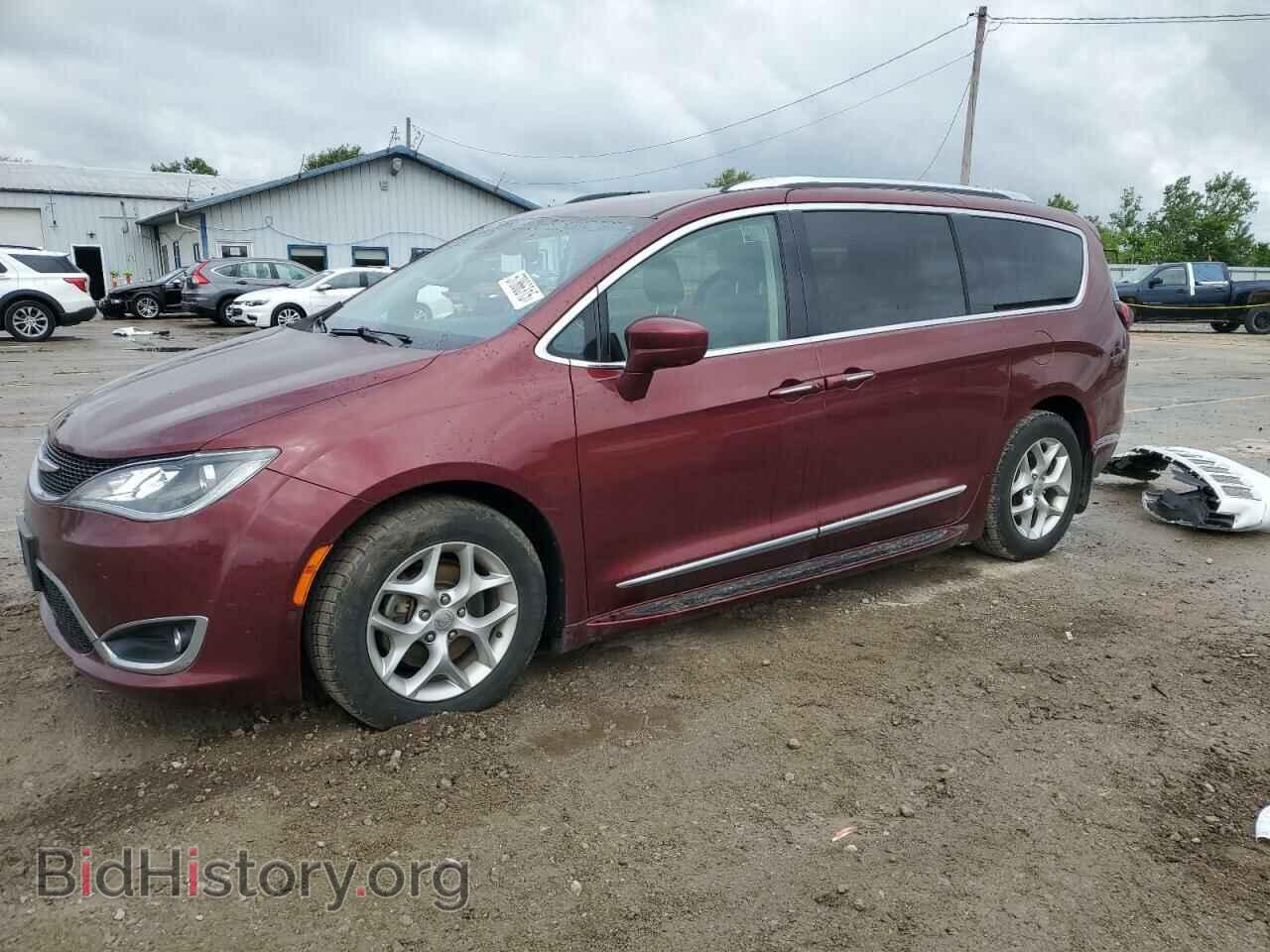 Фотография 2C4RC1BG9KR525078 - CHRYSLER PACIFICA 2019