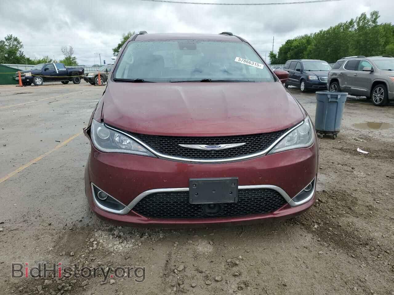 2019 CHRYSLER PACIFICA - VIN: 2C4RC1BG9KR525078 - Фото 5
