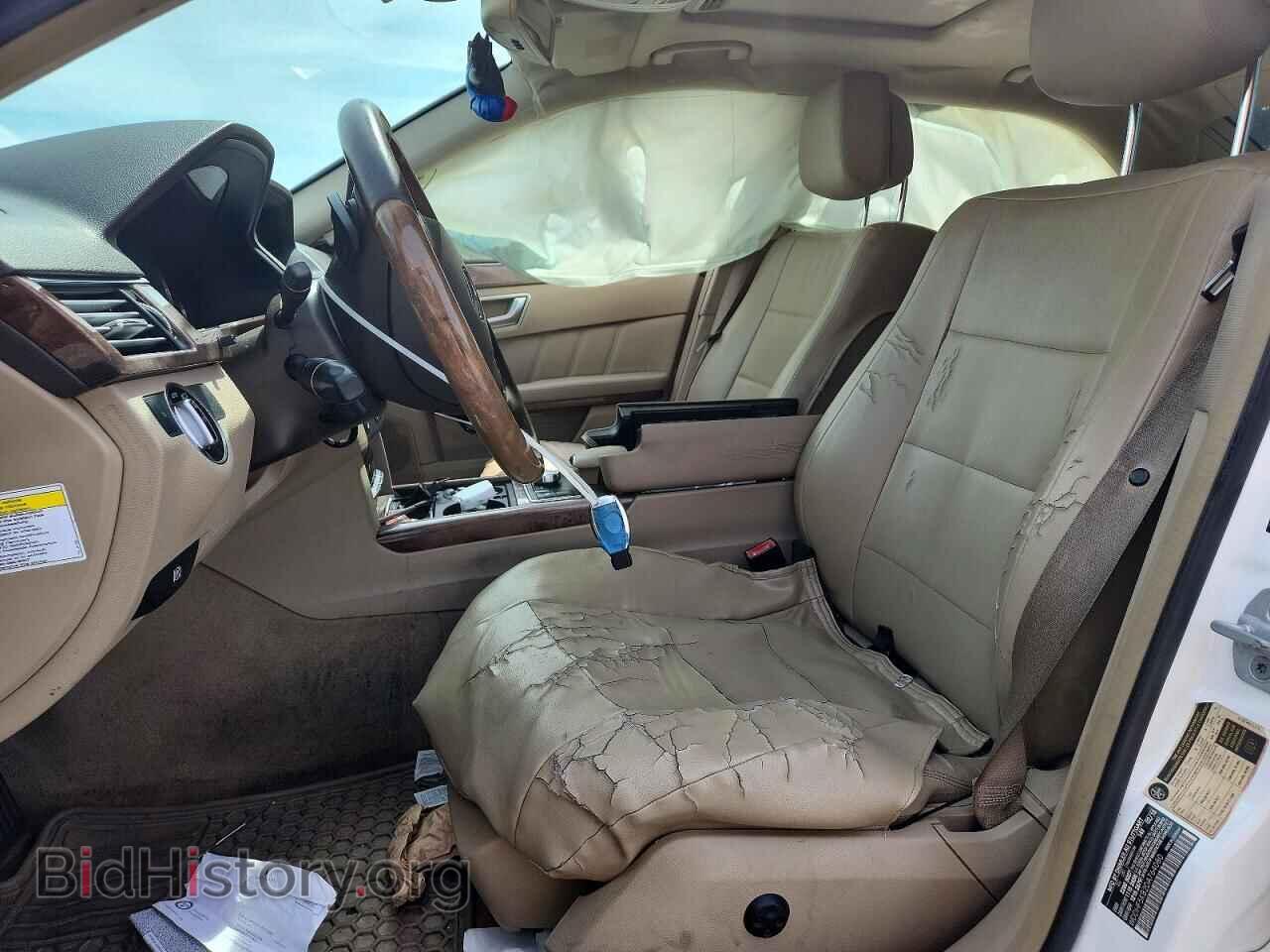 2013 MERCEDES-BENZ E-CLASS - VIN: WDDHF5KB2DA764080 - Фото 7