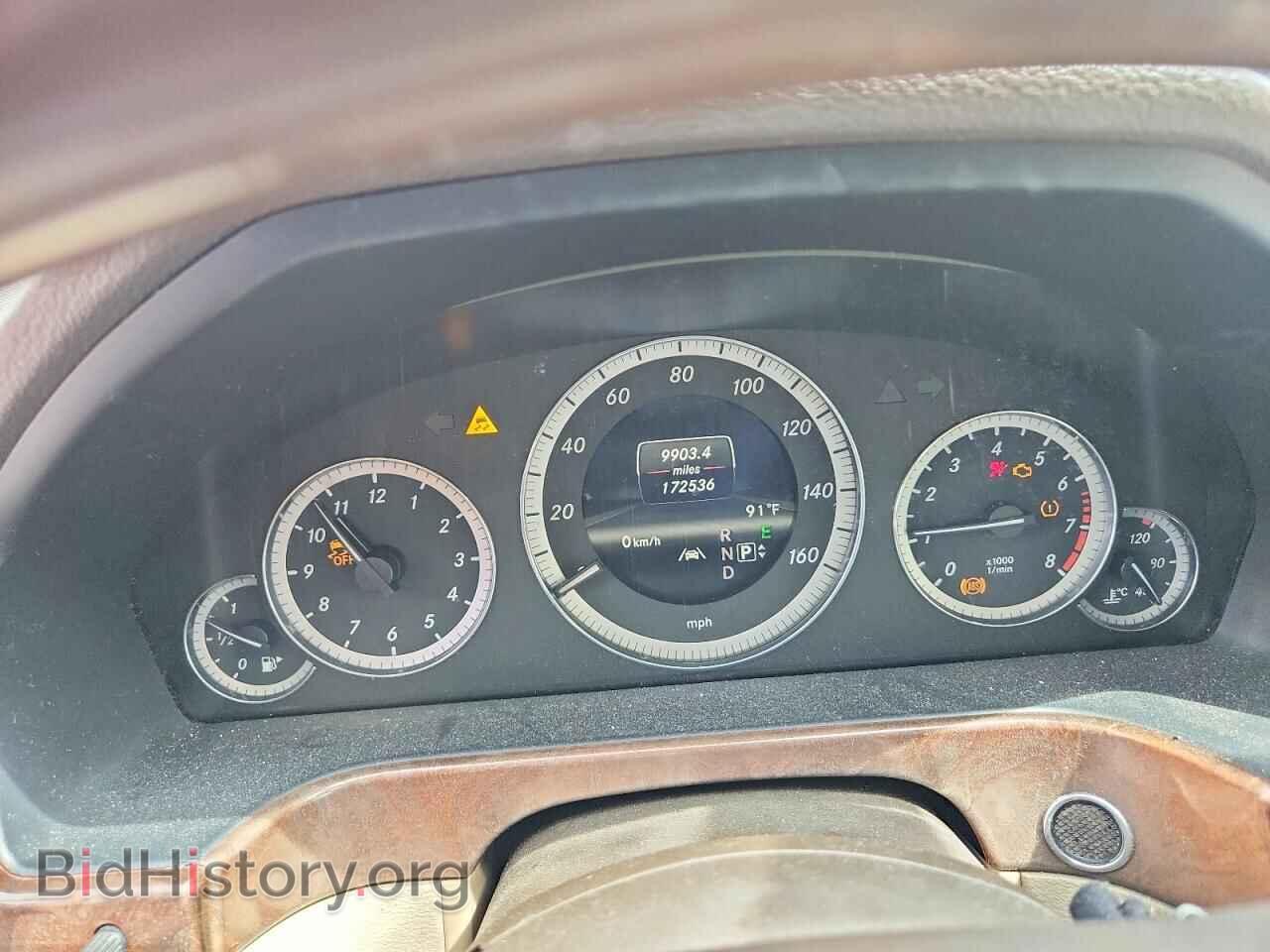 2013 MERCEDES-BENZ E-CLASS - VIN: WDDHF5KB2DA764080 - Фото 9