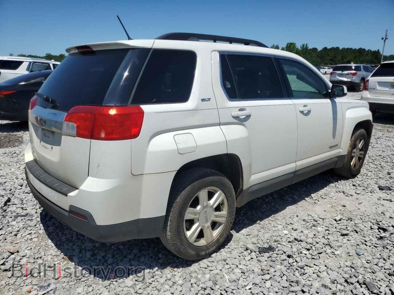 2014 GMC TERRAIN - VIN: 2GKALSEK8E6320915 - Фото 3