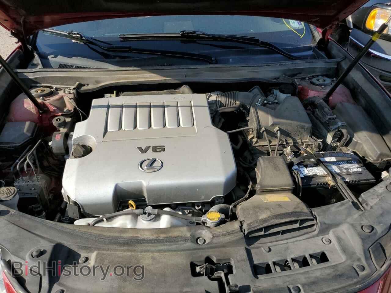 2014 LEXUS ES350 - VIN: JTHBK1GG8E2141758 - Фото 7