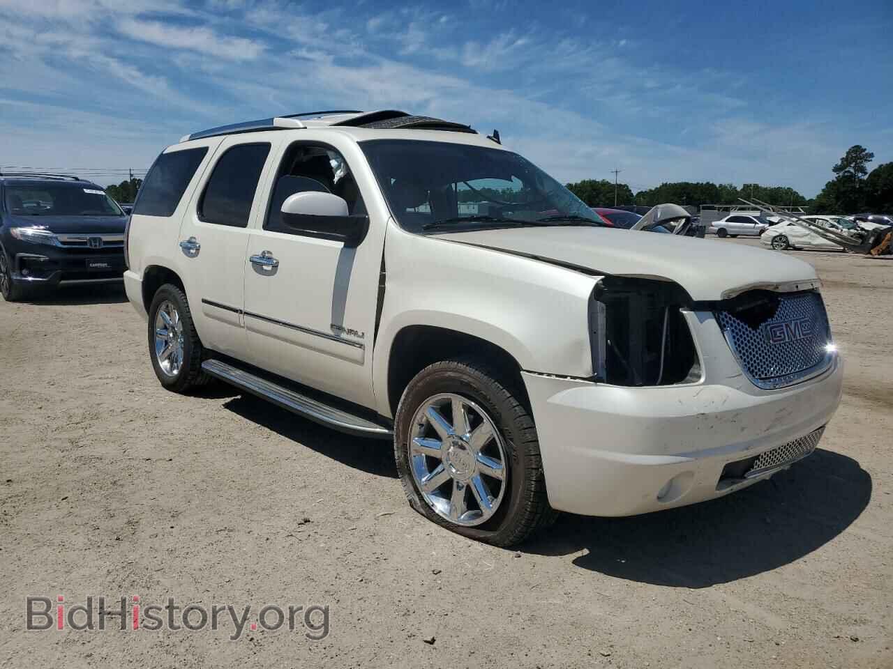 2013 GMC YUKON - VIN: 1GKS1EEF0DR322496 - Фото 4