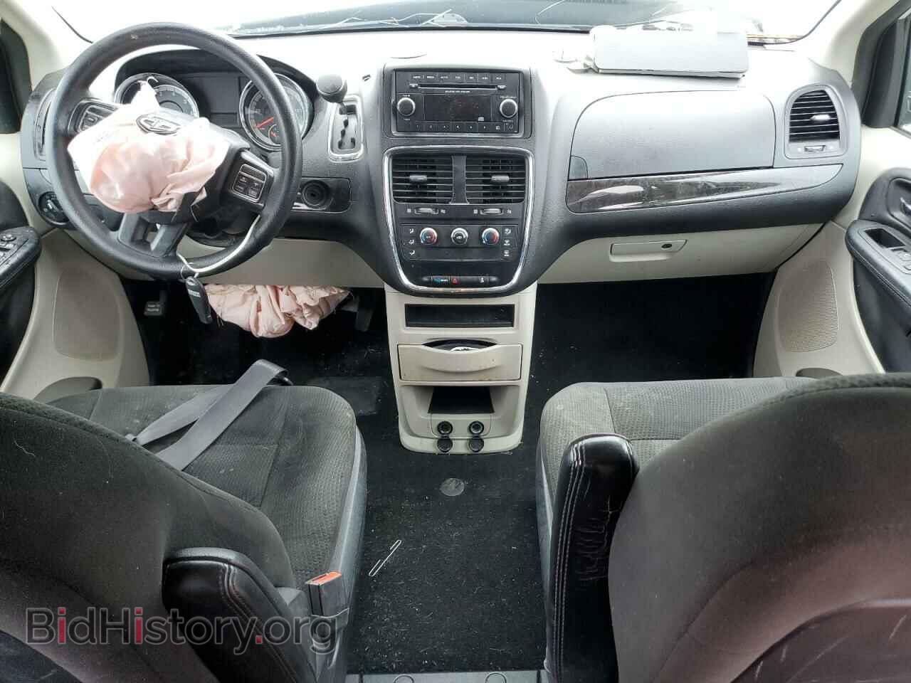 2016 DODGE CARAVAN - VIN: 2C4RDGBG6GR256366 - Фото 8