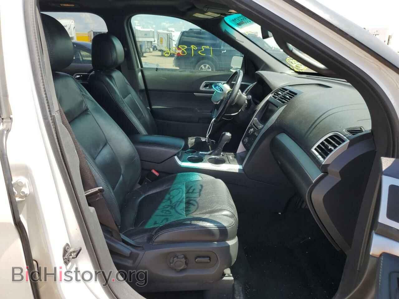 2012 FORD EXPLORER - VIN: 1FMHK7D86CGA04521 - Photo 5