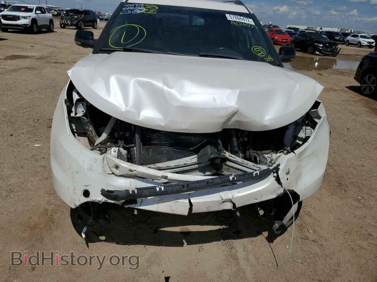 2012 FORD EXPLORER - VIN: 1FMHK7D86CGA04521 - Photo 9
