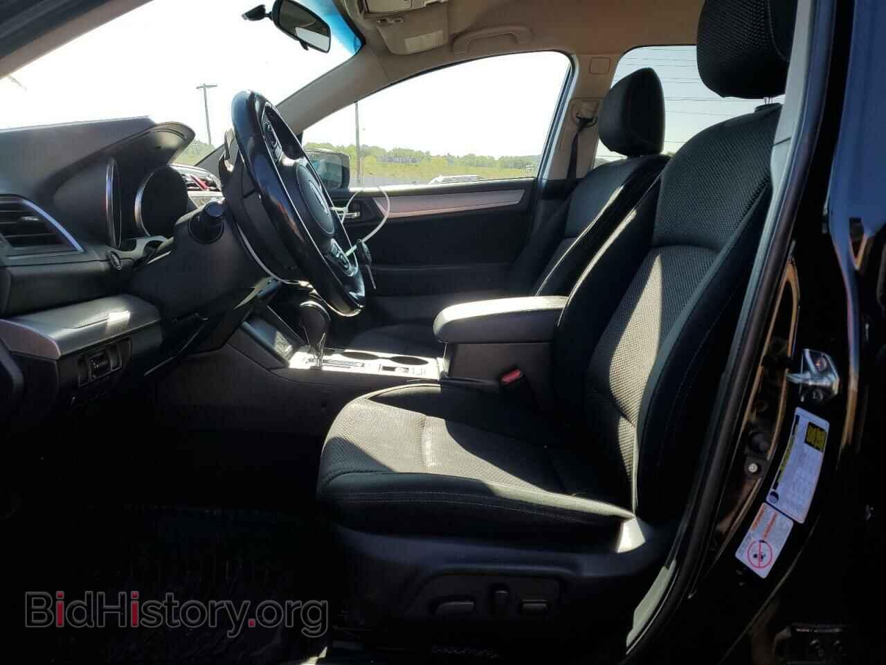 2015 SUBARU OUTBACK - VIN: 4S4BSBCC3F3277796 - Фото 7