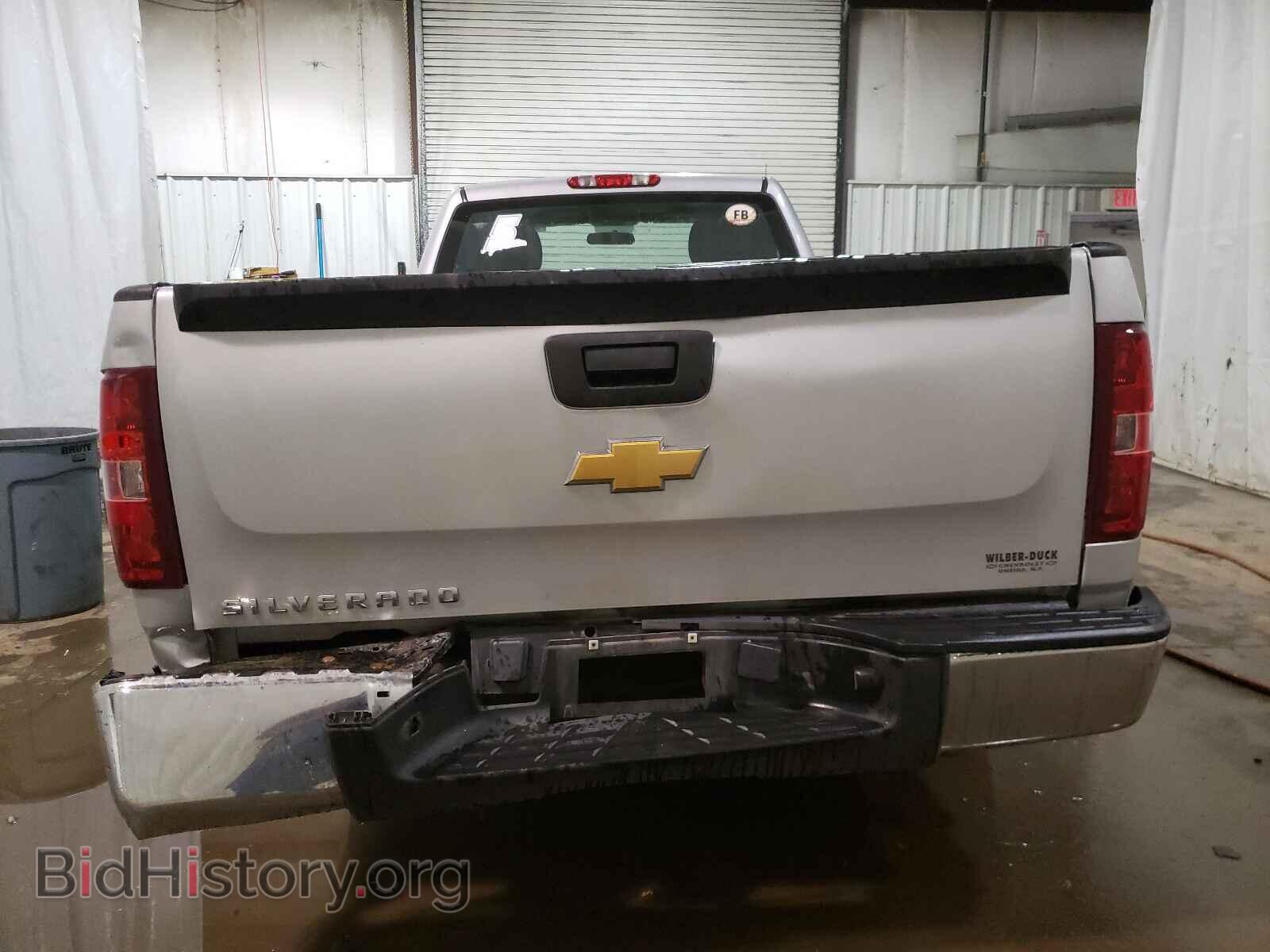 2013 CHEVROLET SILVERADO - VIN: 1GCNCPEX4DZ401726 - Фото 6