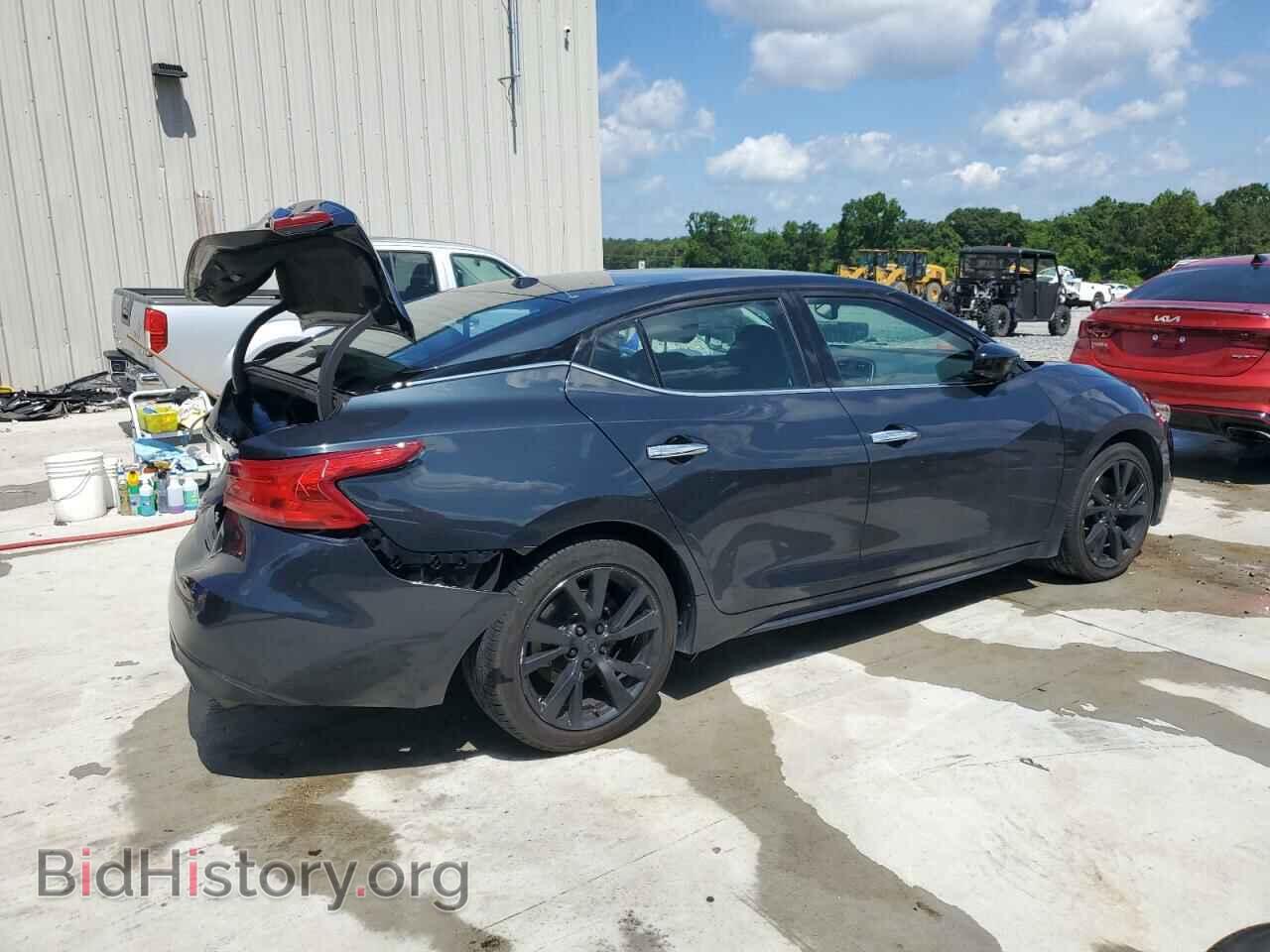 2017 NISSAN MAXIMA - VIN: 1N4AA6AP2HC374786 - Фото 3