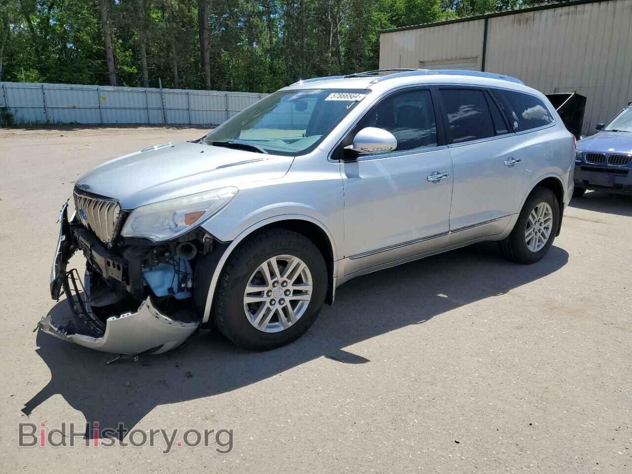 Фотография 5GAKVBKD5DJ167526 - BUICK ENCLAVE 2013