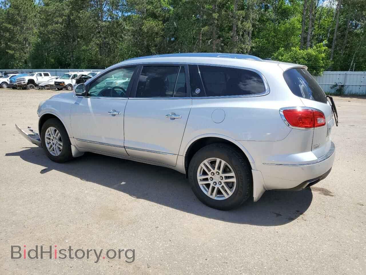 2013 BUICK ENCLAVE - VIN: 5GAKVBKD5DJ167526 - Фото 2