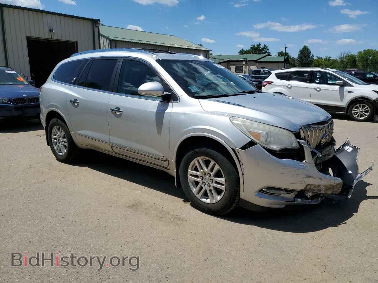 2013 BUICK ENCLAVE - VIN: 5GAKVBKD5DJ167526 - Фото 4