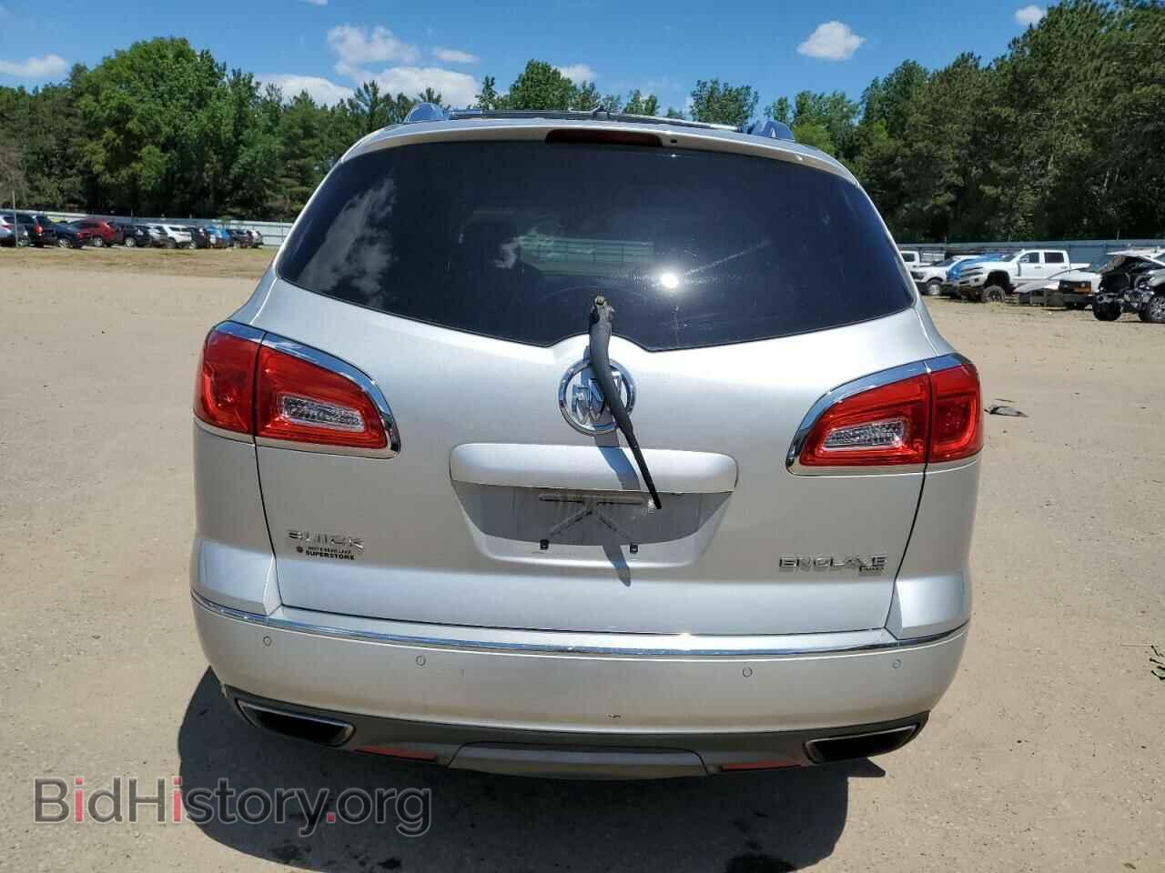2013 BUICK ENCLAVE - VIN: 5GAKVBKD5DJ167526 - Фото 6