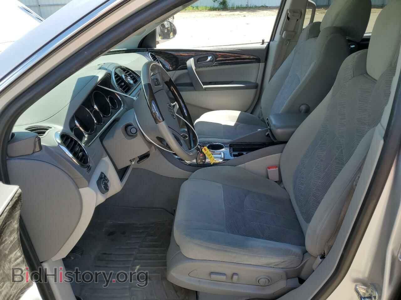 2013 BUICK ENCLAVE - VIN: 5GAKVBKD5DJ167526 - Фото 7