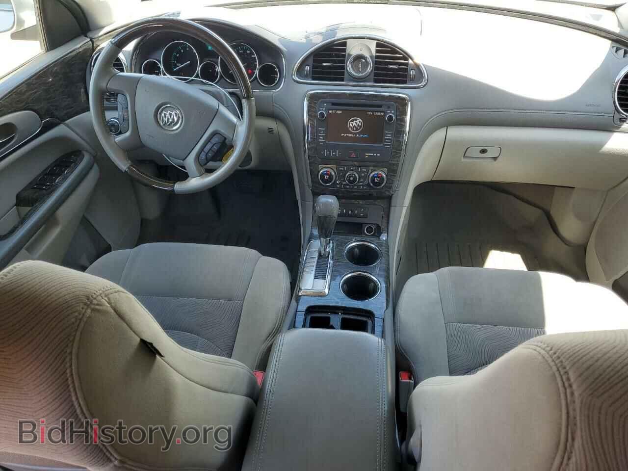 2013 BUICK ENCLAVE - VIN: 5GAKVBKD5DJ167526 - Фото 8