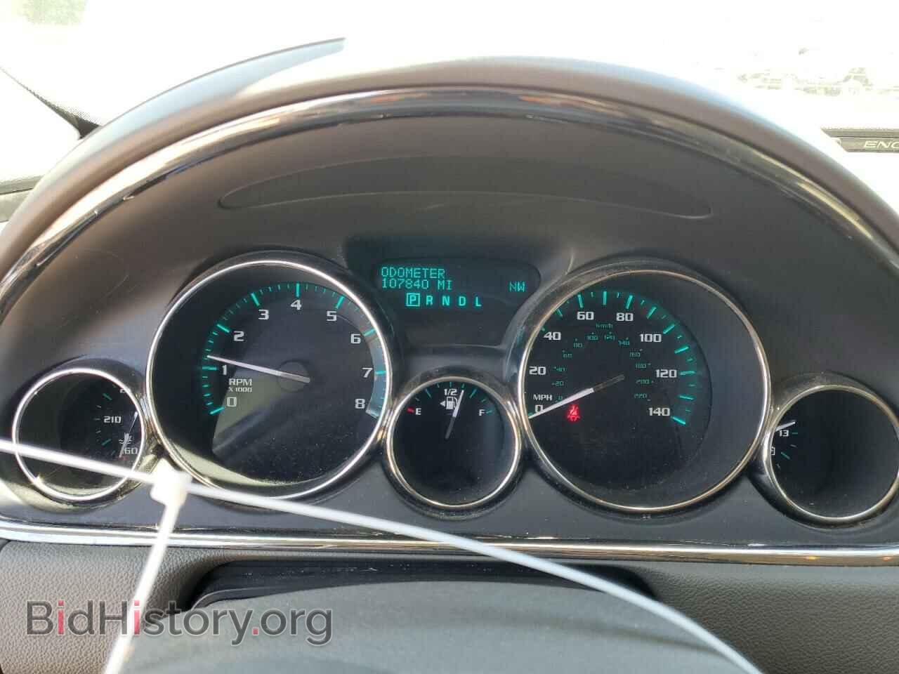 2013 BUICK ENCLAVE - VIN: 5GAKVBKD5DJ167526 - Фото 9
