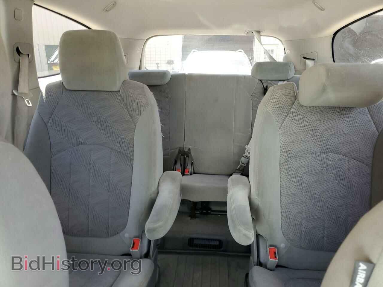 2013 BUICK ENCLAVE - VIN: 5GAKVBKD5DJ167526 - Фото 10